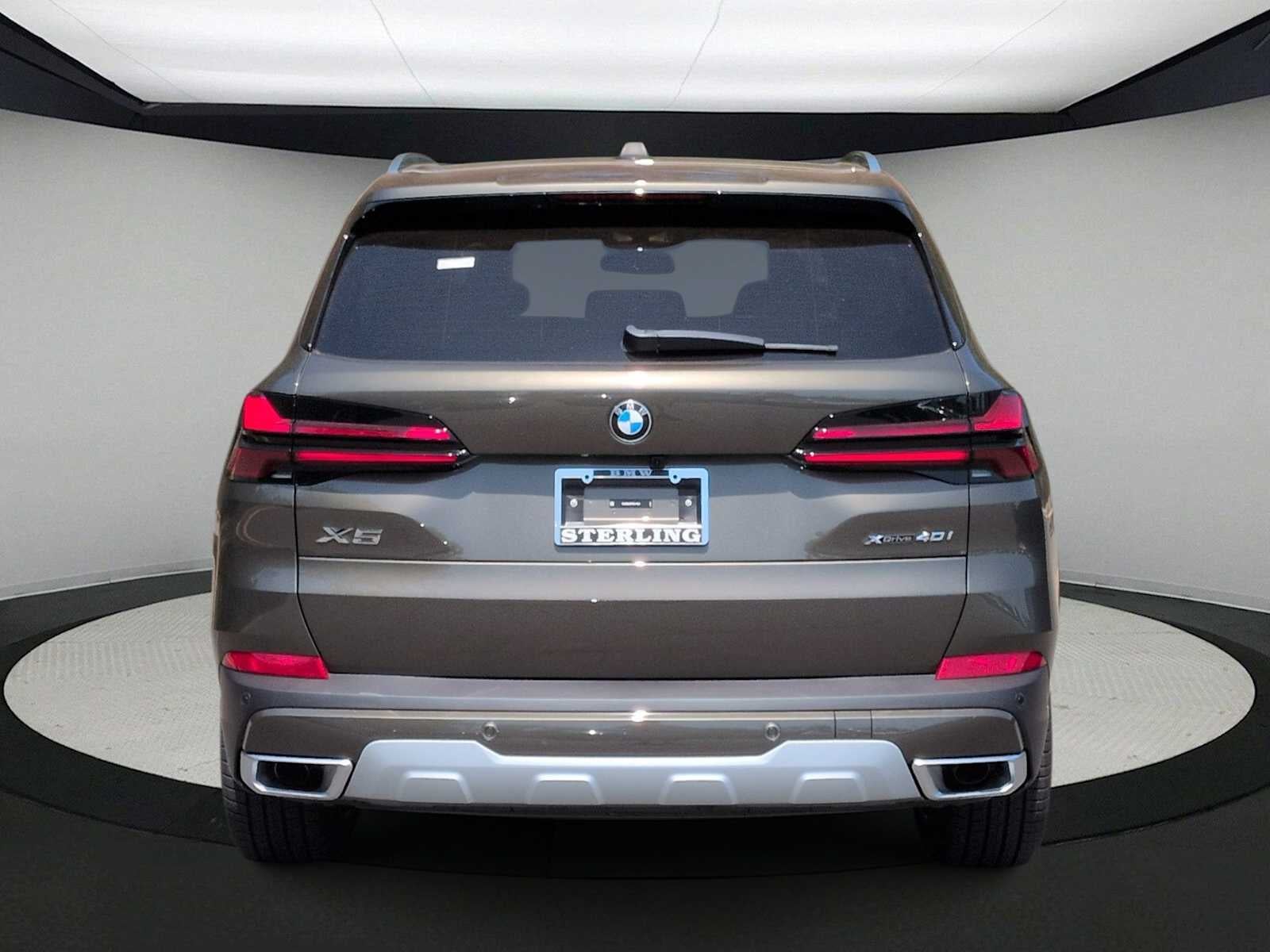 2026 BMW X5 xDrive40i xDrive40i