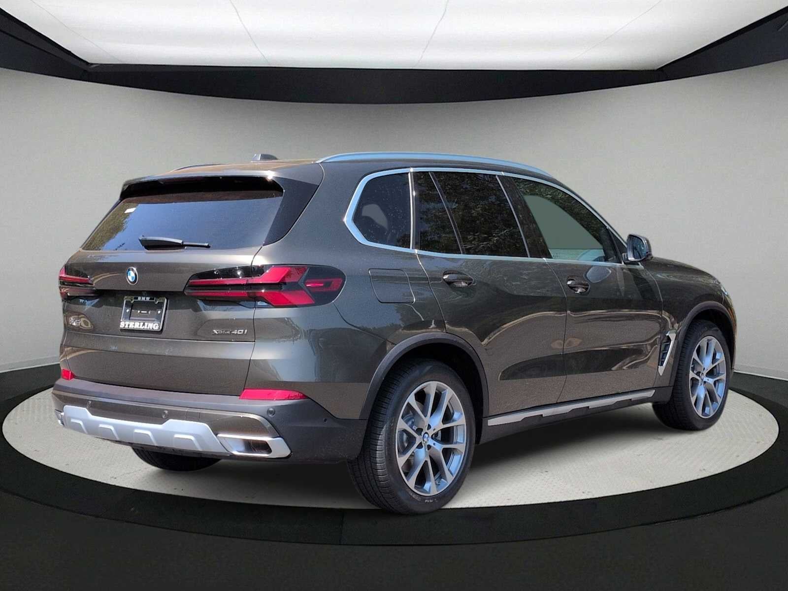 2026 BMW X5 xDrive40i xDrive40i
