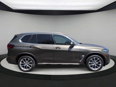 2026 BMW X5 xDrive40i xDrive40i