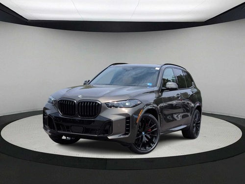 2026 BMW X5 xDrive40i xDrive40i