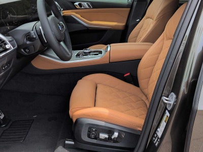 2026 BMW X5 xDrive40i xDrive40i