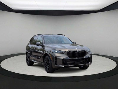 2026 BMW X5 xDrive40i xDrive40i