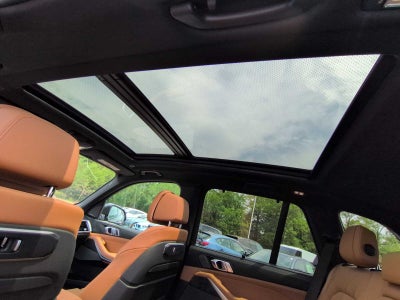 2026 BMW X5 xDrive40i xDrive40i