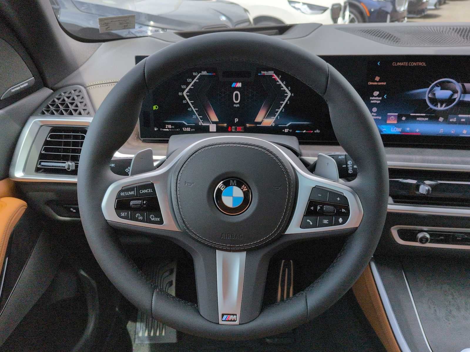 2026 BMW X5 xDrive40i xDrive40i