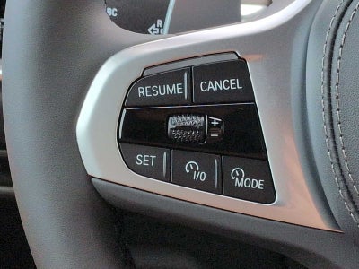 2026 BMW X5 xDrive40i xDrive40i