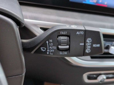 2026 BMW X5 xDrive40i xDrive40i