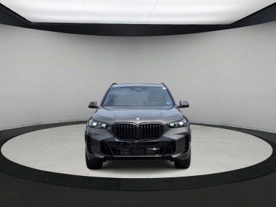 2026 BMW X5 xDrive40i xDrive40i
