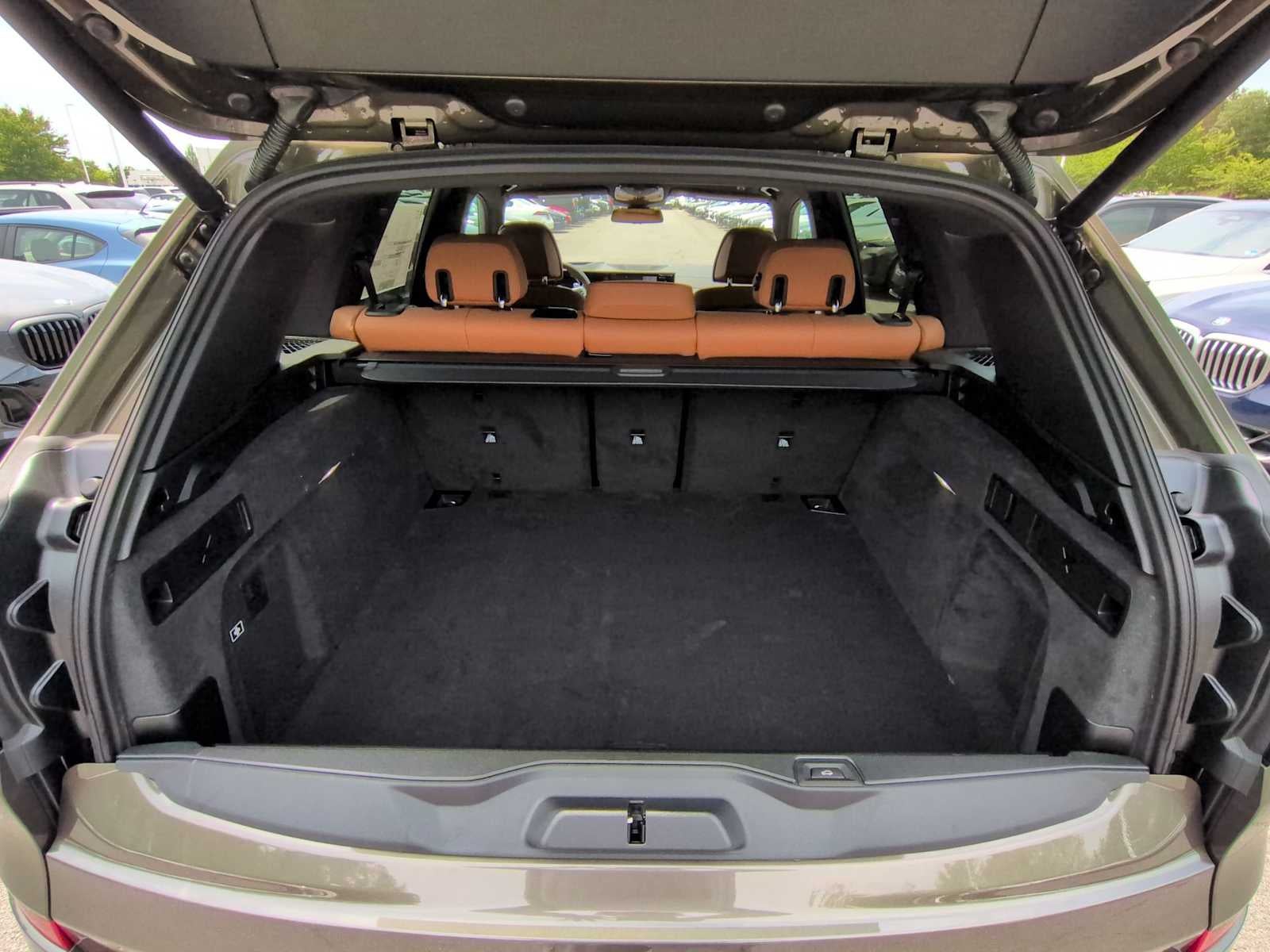 2026 BMW X5 xDrive40i xDrive40i