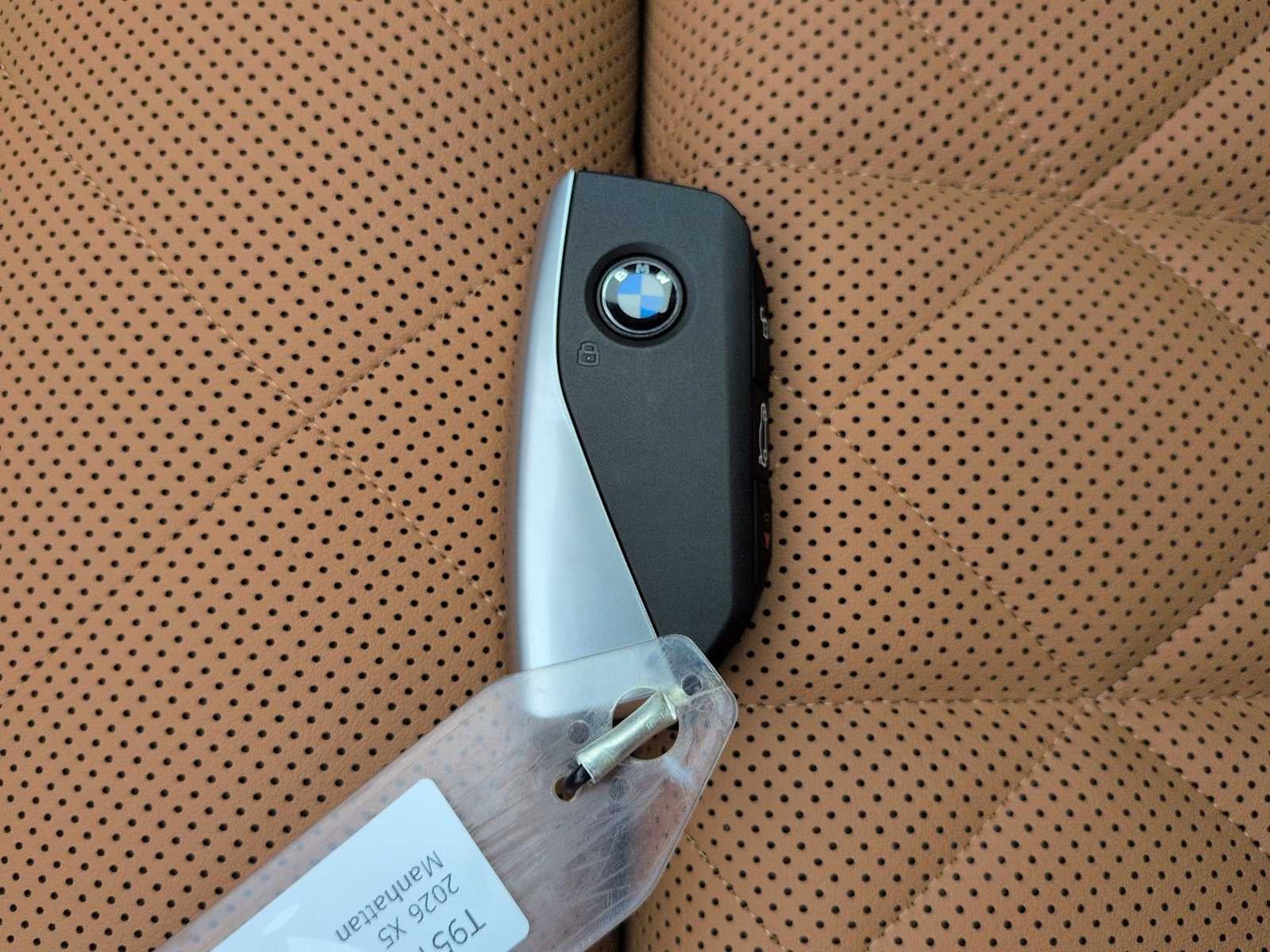2026 BMW X5 xDrive40i xDrive40i