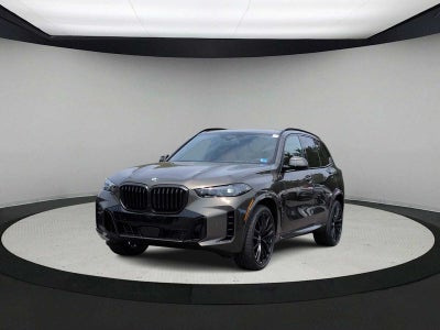 2026 BMW X5 xDrive40i xDrive40i