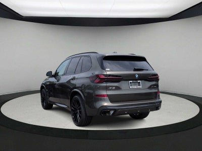 2026 BMW X5 xDrive40i xDrive40i