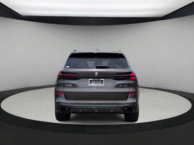 2026 BMW X5 xDrive40i xDrive40i