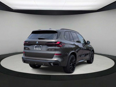 2026 BMW X5 xDrive40i xDrive40i