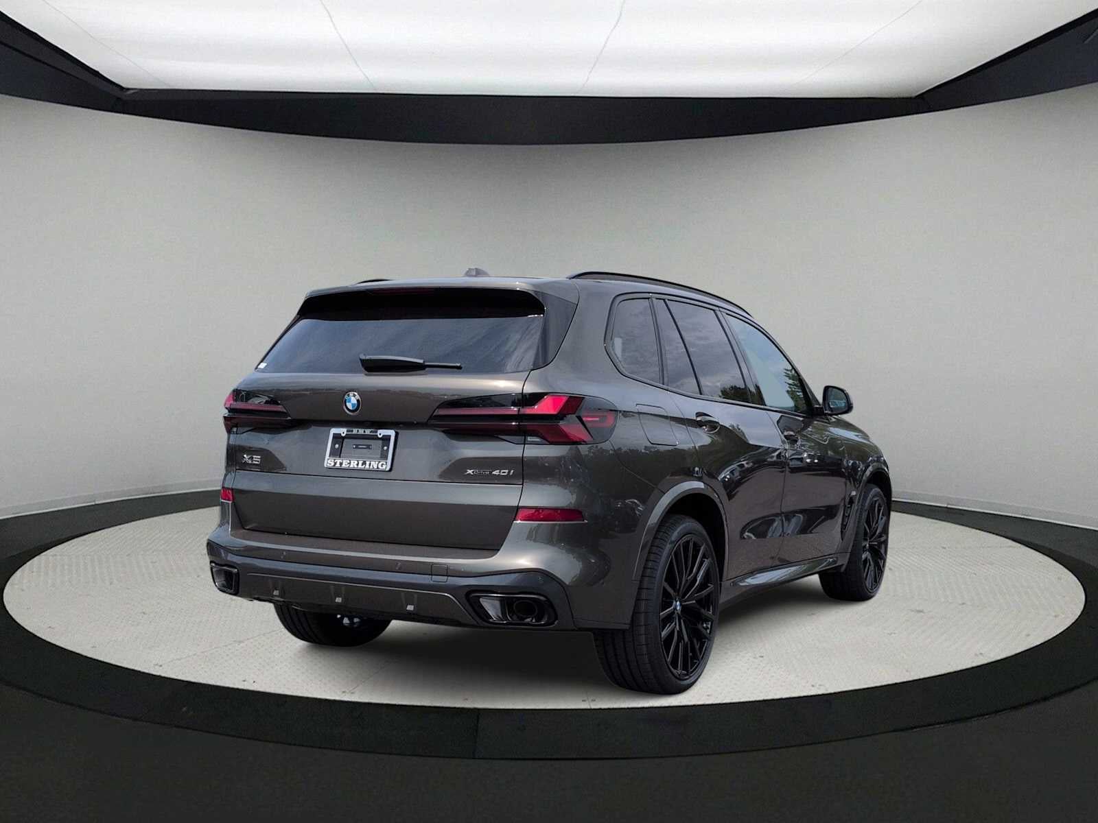 2026 BMW X5 xDrive40i xDrive40i