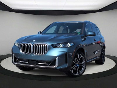 2025 BMW X5 xDrive40i