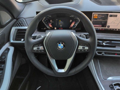 2025 BMW X5 xDrive40i