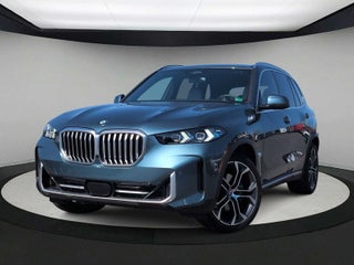 2025 BMW X5 xDrive40i xDrive40i