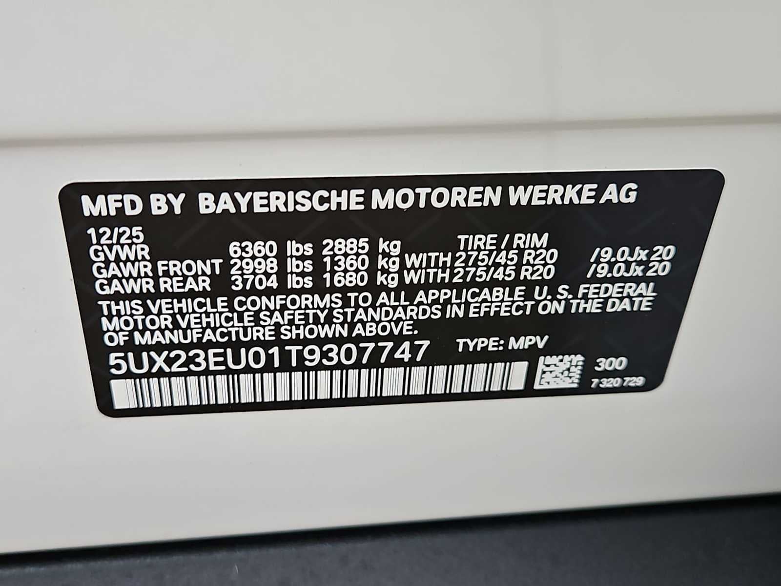 2026 BMW X5 xDrive40i