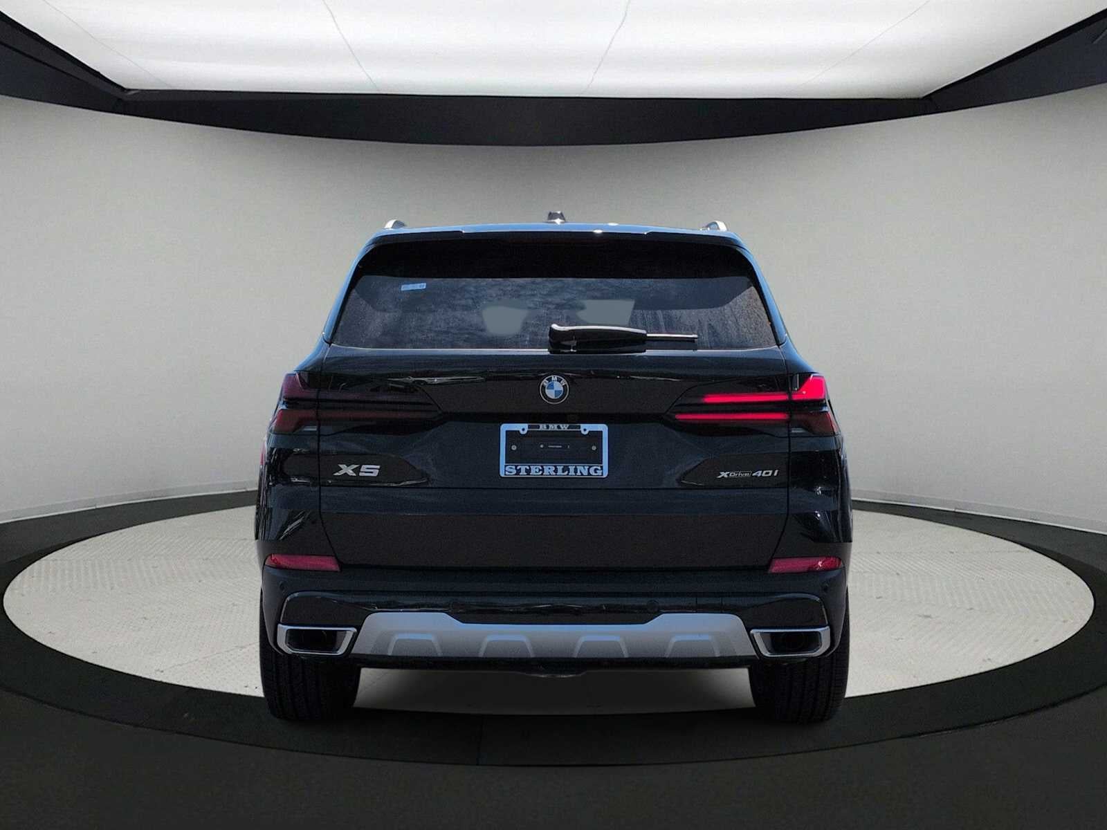 2026 BMW X5 xDrive40i