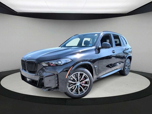 2026 BMW X5 xDrive40i xDrive40i