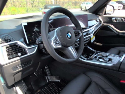 2026 BMW X5 xDrive40i xDrive40i