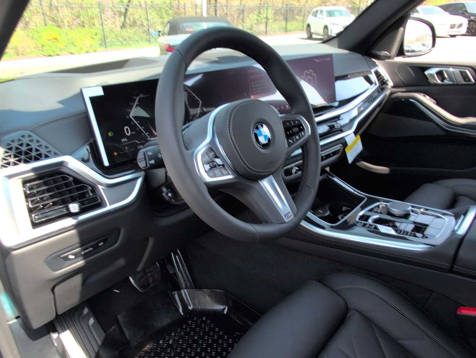 2026 BMW X5 xDrive40i xDrive40i