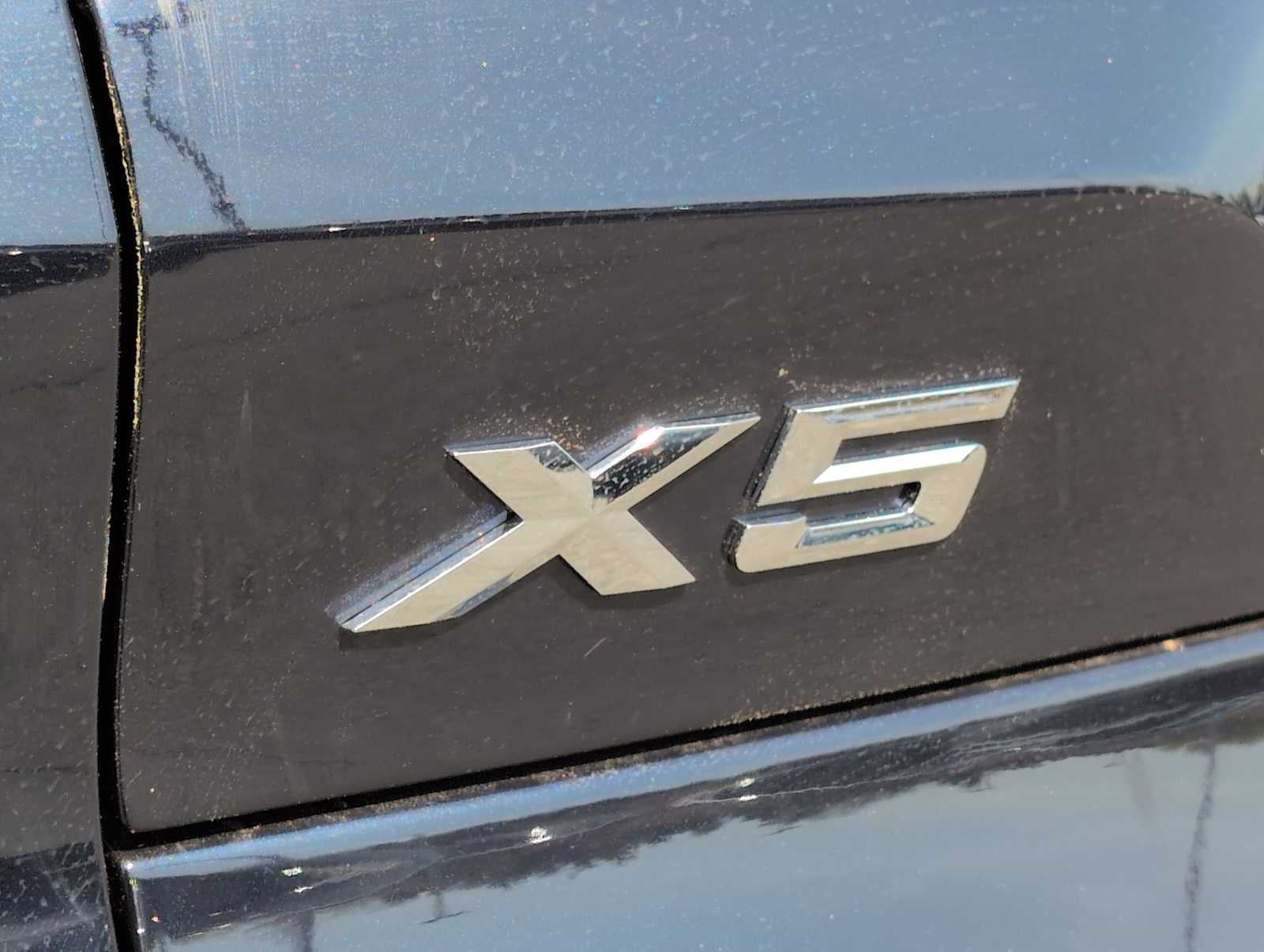 2026 BMW X5 xDrive40i xDrive40i