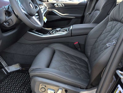 2026 BMW X5 xDrive40i xDrive40i