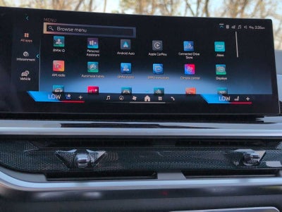 2026 BMW X5 xDrive40i xDrive40i