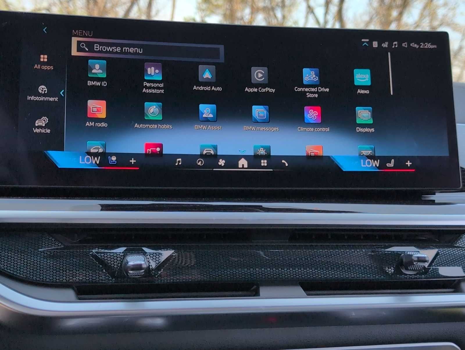 2026 BMW X5 xDrive40i xDrive40i