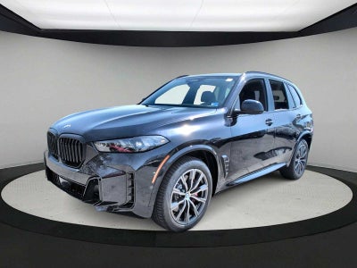 2026 BMW X5 xDrive40i xDrive40i