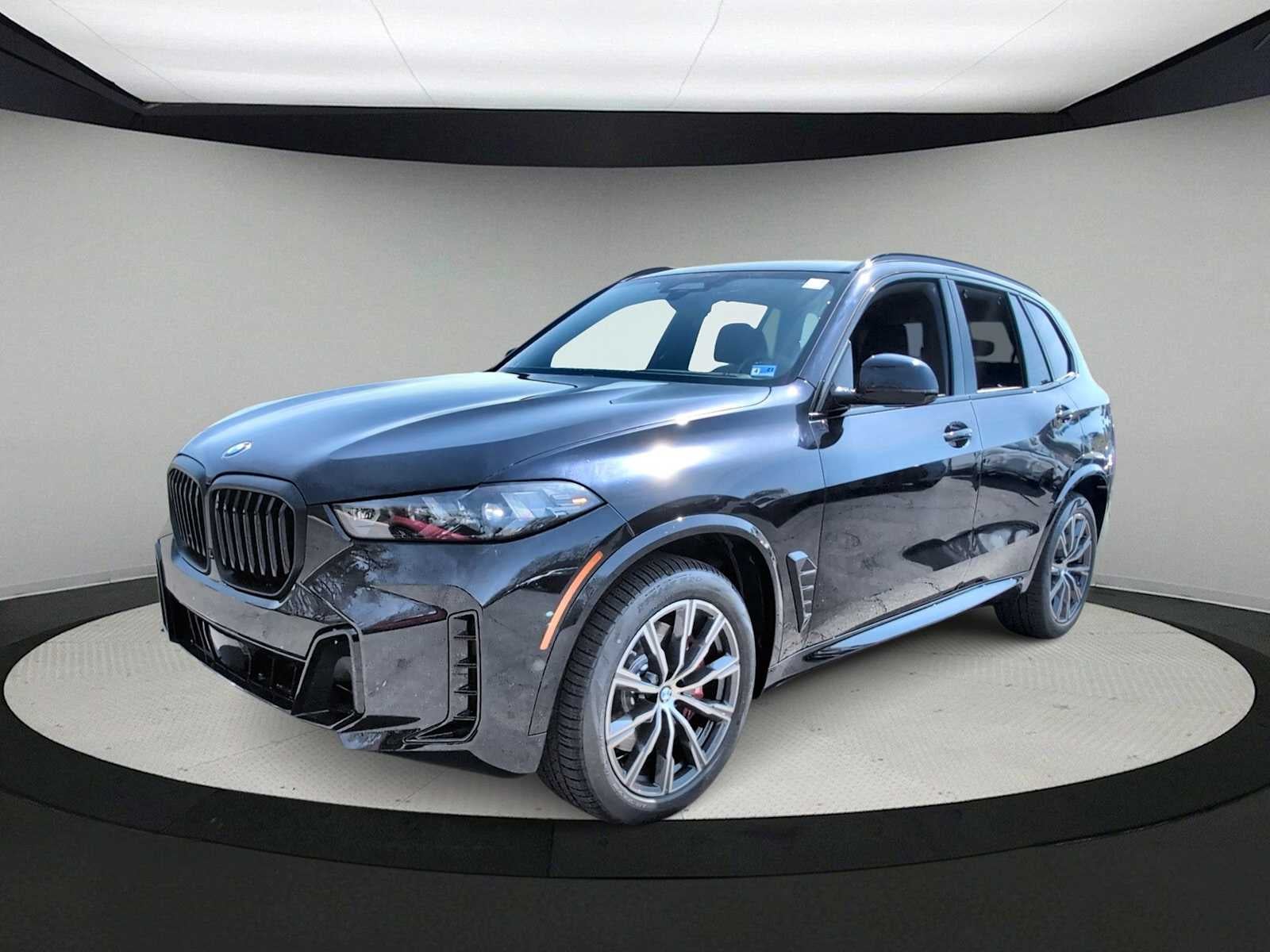 2026 BMW X5 xDrive40i xDrive40i