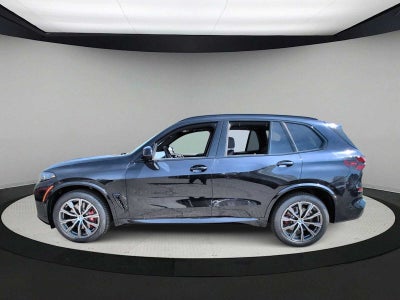 2026 BMW X5 xDrive40i xDrive40i