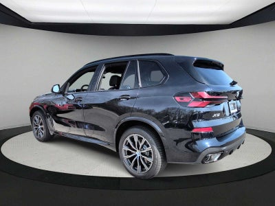 2026 BMW X5 xDrive40i xDrive40i