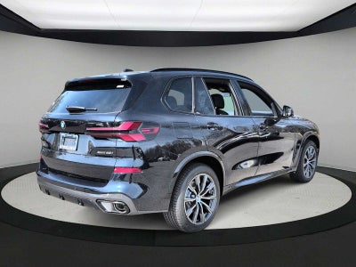2026 BMW X5 xDrive40i xDrive40i
