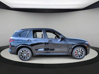 2026 BMW X5 xDrive40i xDrive40i