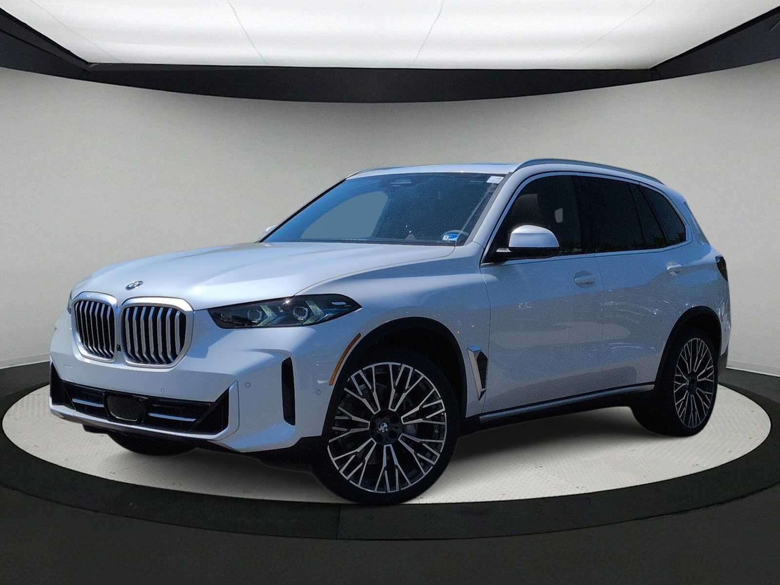 2026 BMW X5 xDrive40i's photo