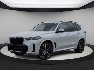 2026 BMW X5 xDrive40i xDrive40i