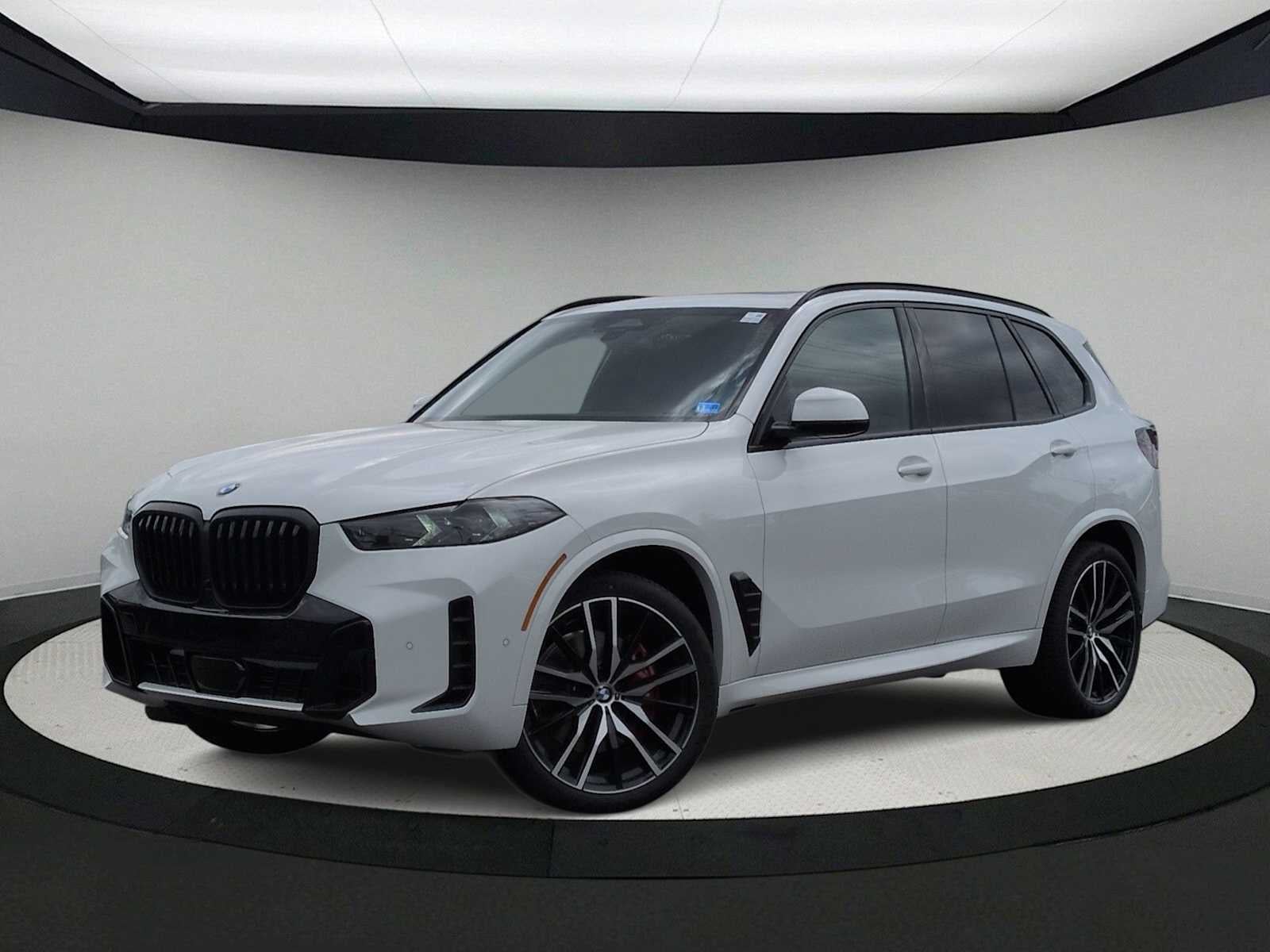 2026 BMW X5 xDrive40i xDrive40i