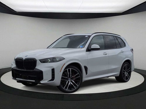 2026 BMW X5 xDrive40i xDrive40i