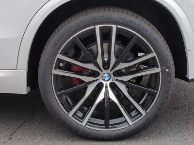 2026 BMW X5 xDrive40i xDrive40i