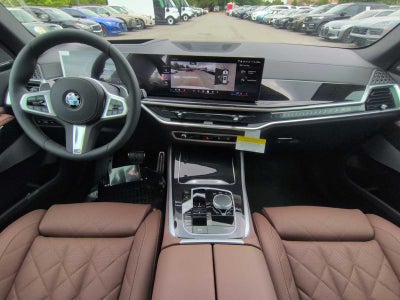 2026 BMW X5 xDrive40i xDrive40i
