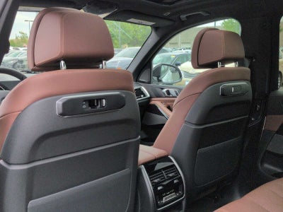 2026 BMW X5 xDrive40i xDrive40i