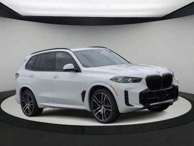 2026 BMW X5 xDrive40i xDrive40i