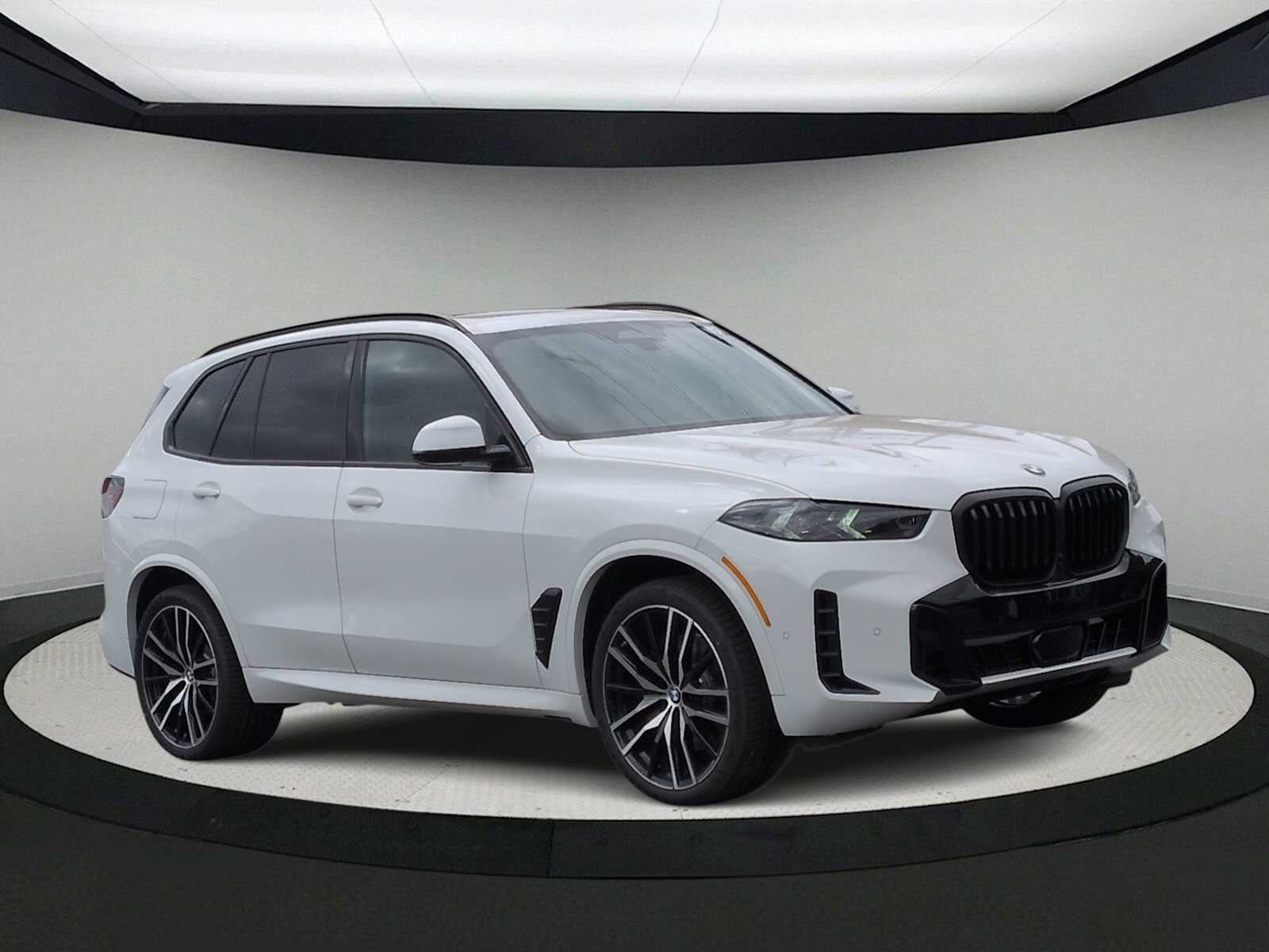 2026 BMW X5 xDrive40i xDrive40i