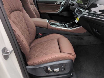 2026 BMW X5 xDrive40i xDrive40i