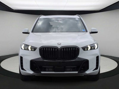 2026 BMW X5 xDrive40i xDrive40i