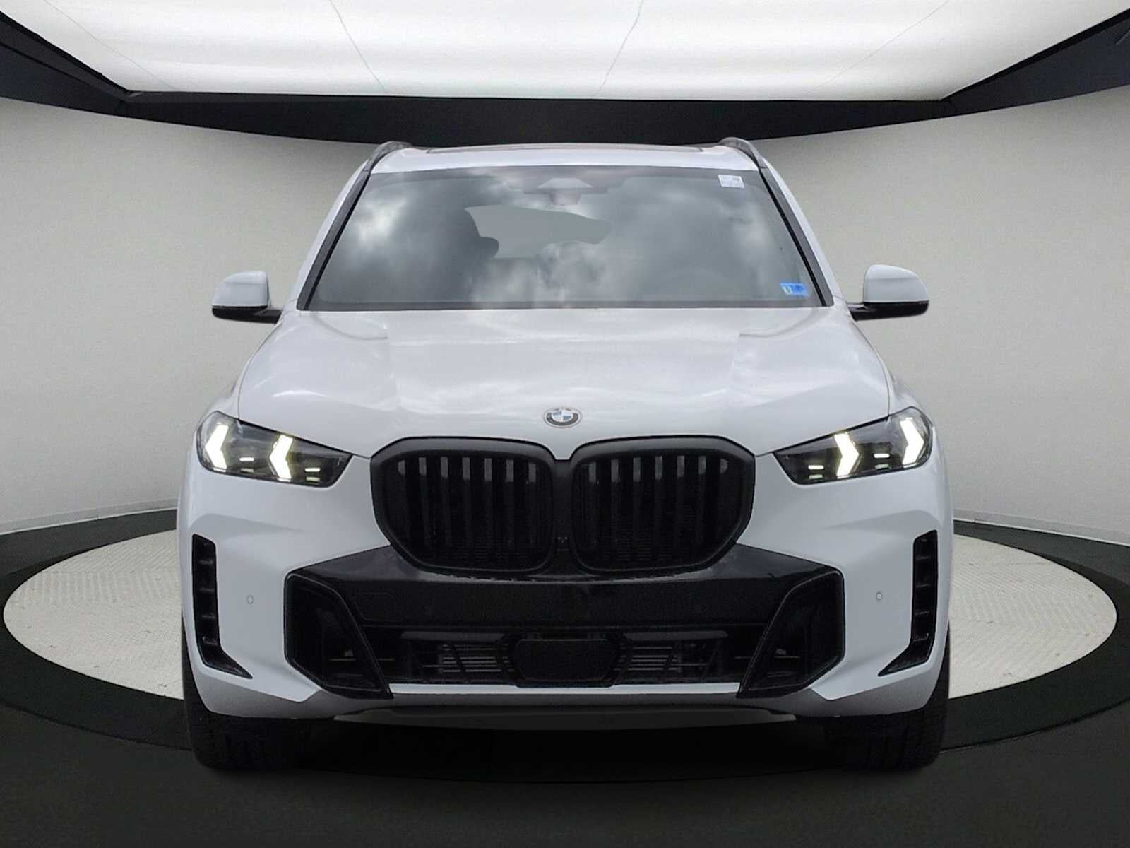 2026 BMW X5 xDrive40i xDrive40i