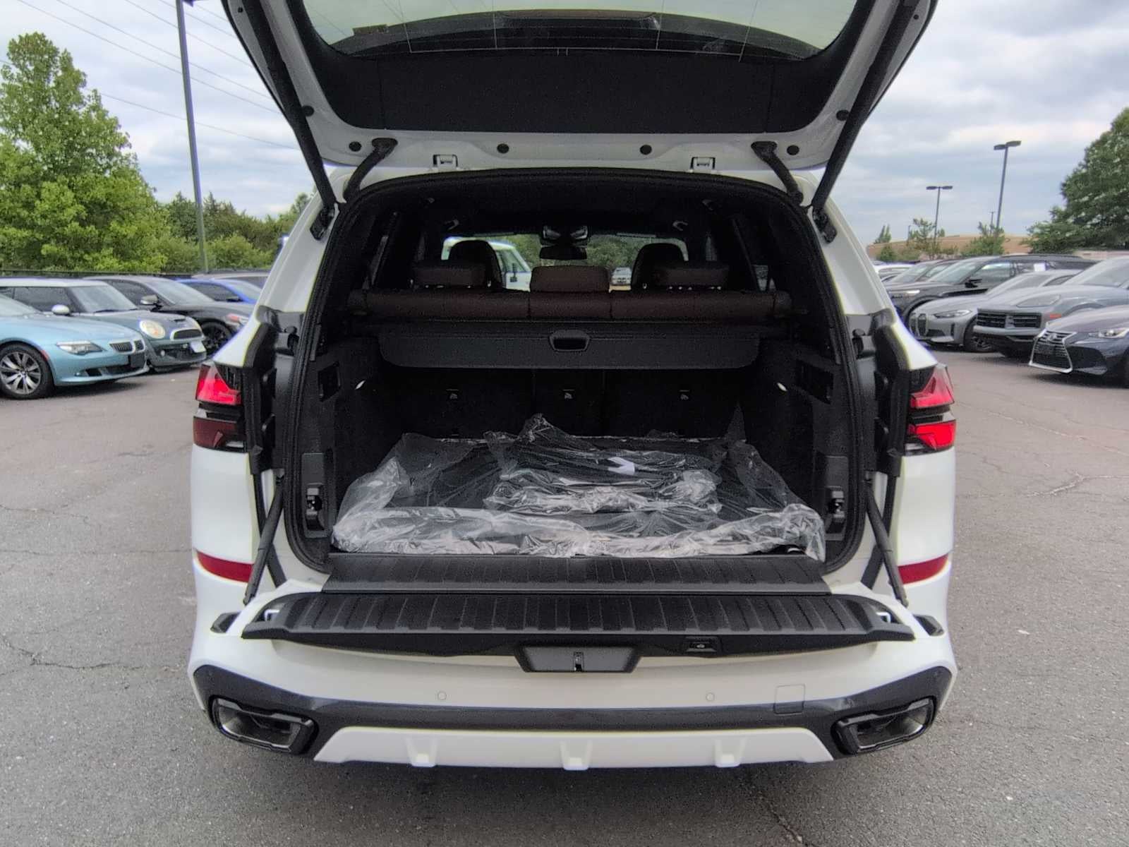 2026 BMW X5 xDrive40i xDrive40i