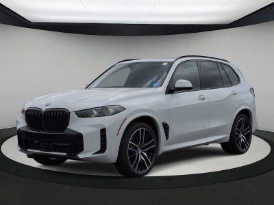 2026 BMW X5 xDrive40i xDrive40i